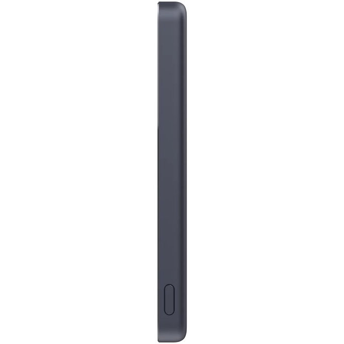 POWER BANK 5000mAh 22.5W SUPER SLIM MAGNETICA NEGRO XIAOMI
